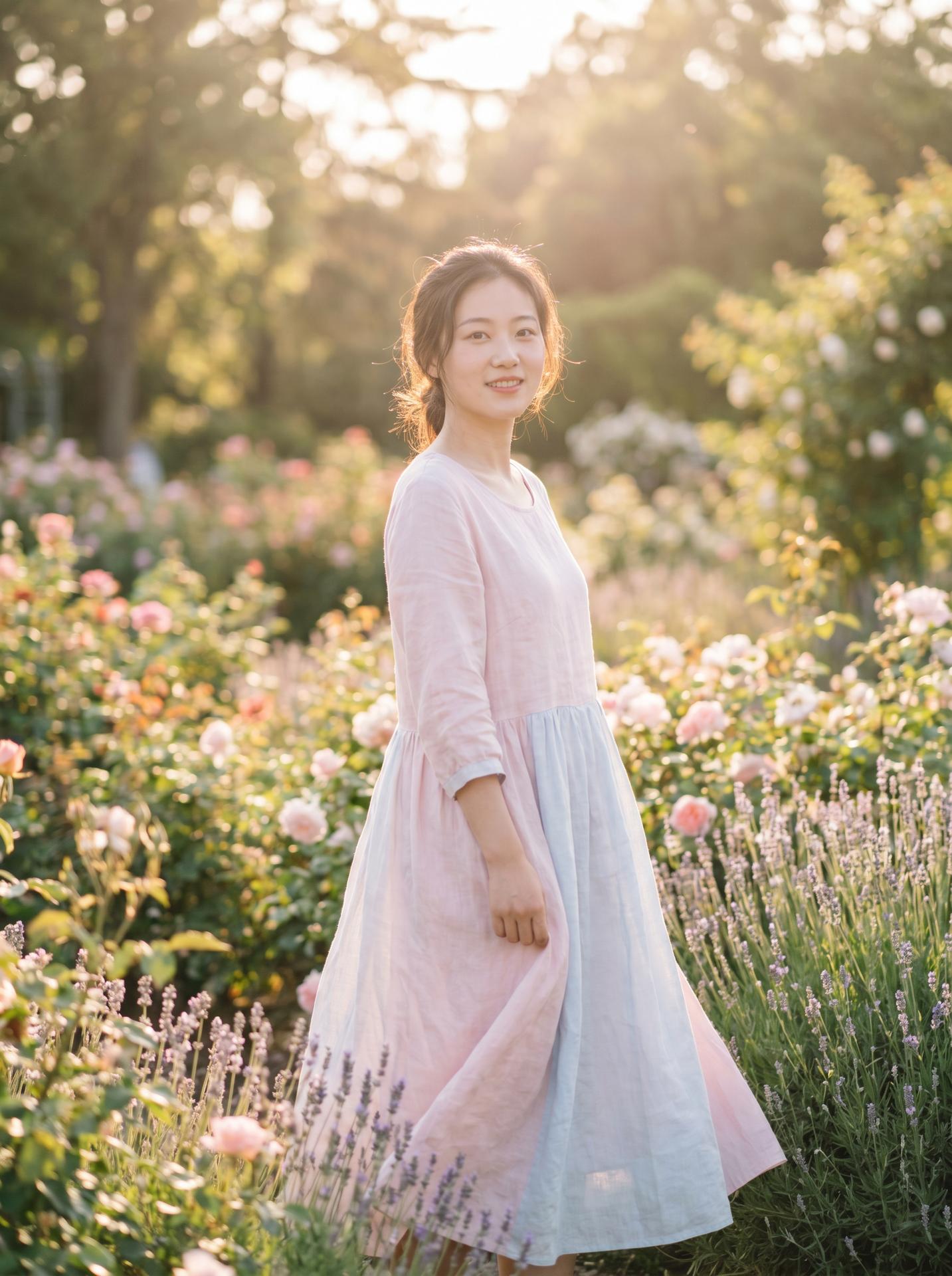 大学生酒店偷拍,美图：清新自然美少女写真
